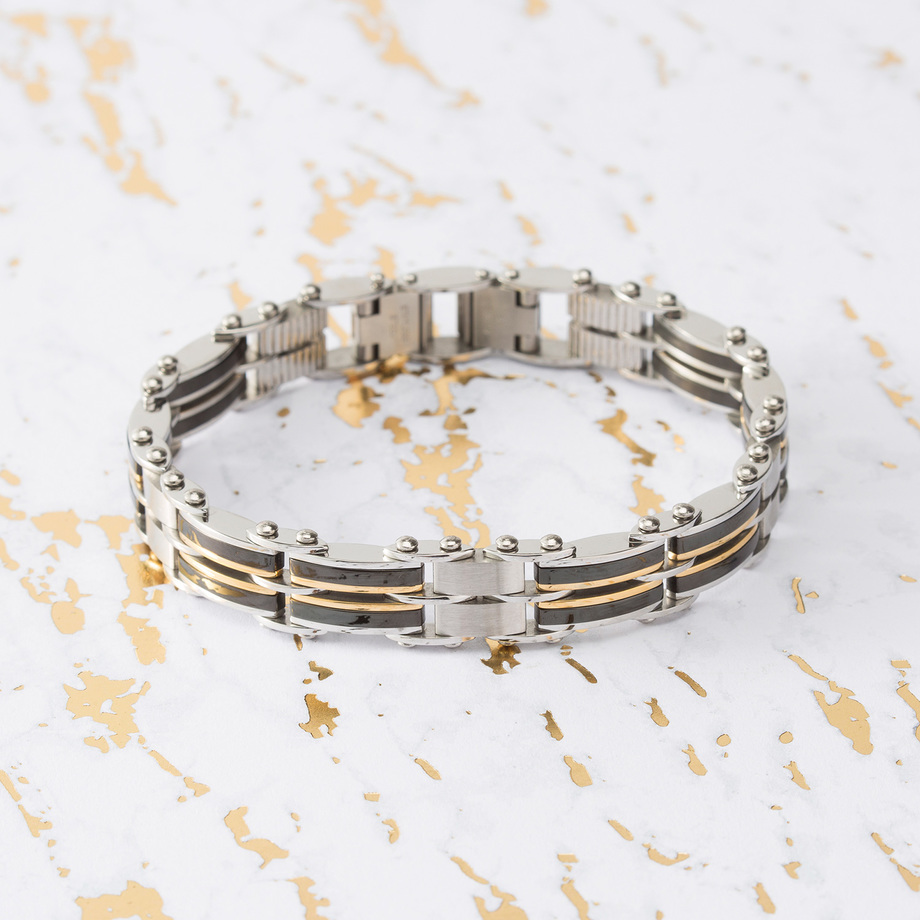 Brooklyn Exchange Stainless Steel Jewelry Touch of Modern