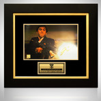 Scarface // Al Pacino Signed Photo // Custom Frame I