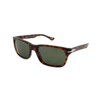 Persol Men's Sunglasses // Havana