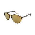 Persol Men's Gold Mirrored Sunglsases // Tabacco Virgina