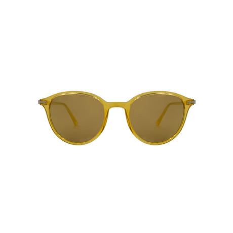 Persol Classic Men's Sunglasses // Yellow