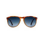 Persol Iconic Polarized Men's Sunglasses // Madreterra