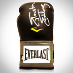 Rocky // Sylvester Stallone Signed Glove // Museum Display