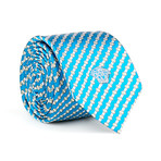 Grayer Italian Silk Tie