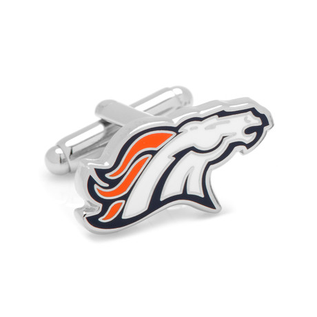 Denver Broncos Cufflinks
