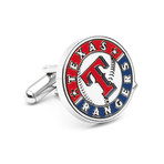 Texas Rangers Cufflinks