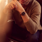 Renard Grande Chronograph Quartz // RC402SS31AMB