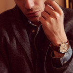 Renard Grande Chronograph Quartz // RC402SS10PCN