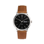 Renard Elite Quartz // RD381SS30AMB