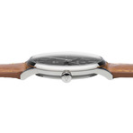 Renard Elite Quartz // RD381SS30AMB