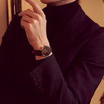 Renard Elite Quartz // RD381SS30VBK