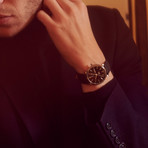 Renard Elite Quartz // RD381SS30VBK