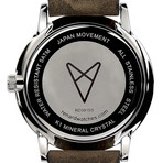 Renard Elite Quartz // RD381SS40OGR