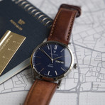 Renard Elite Quartz // RD381SS40PCN