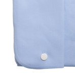 Cutaway Collar Shirt // Light Blue (US: 16R)