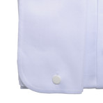 Cutaway Collar Shirt // White (US: 15.5R)