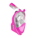 Seaview 180° Full Face Snorkel Mask // Lotus // F (S/M)