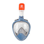 Seaview 180° Full Face Snorkel Mask // Manta Ray // F (S/M)