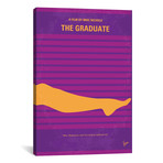 The Graduate (18"W x 26"H x 0.75"D)