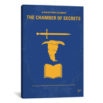 Harry Potter And The Chamber Of Secrets (26"W x 18"H x 0.75"D)