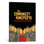 The Communist Manifesto (26"W x 18"H x 0.75"D)