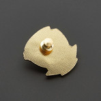 Apollo 11 50th Anniversary Pin // Gold (Original Pin Only)