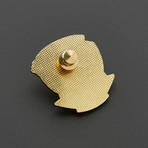 Apollo 11 50th Anniversary Pin // Gold (Original Pin Only)