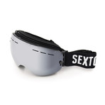 Goggle Snow // HX3 (Blue)