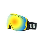 Goggle Snow // HX8 (Black)