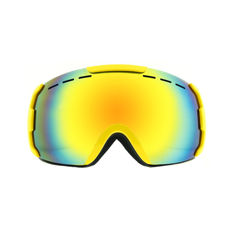 Goggle Snow // HX8 (Black)