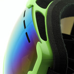 Goggle Snow // HX8 (Black)