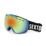Goggle Snow // HX8 (Black)