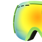 Goggle Snow // HX8 (Black)
