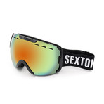 Goggle Snow // HX8 (Black)