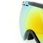 Goggle Snow // HX8 (Black)