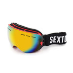 Goggle Snow // HX3 (Blue)