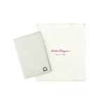 Passport Holder // White