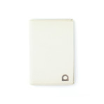 Passport Holder // White