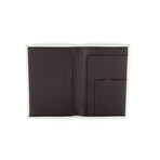 Passport Holder // White