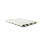 Passport Holder // White