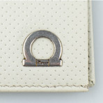 Passport Holder // White