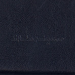 Passport Holder // Blue