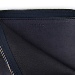 Passport Holder // Blue