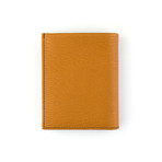 Bi-Fold Wallet // Tan