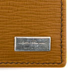 Bi-Fold Wallet // Tan
