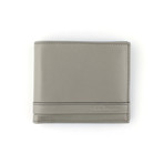 Bi-Fold Wallet // Celtic Grey