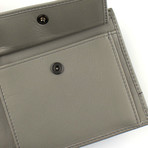 Bi-Fold Wallet // Celtic Grey