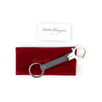 Classic Keyring // Grey