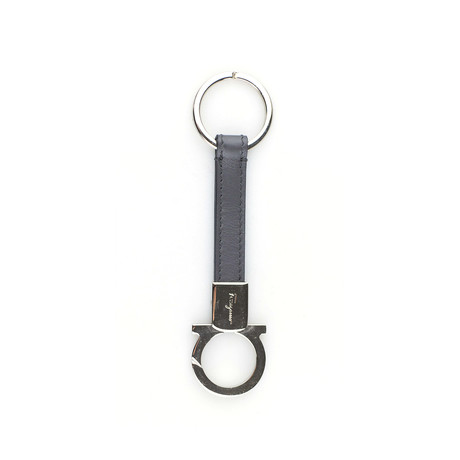 Classic Keyring // Grey