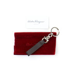 Classic Keyring // Brown